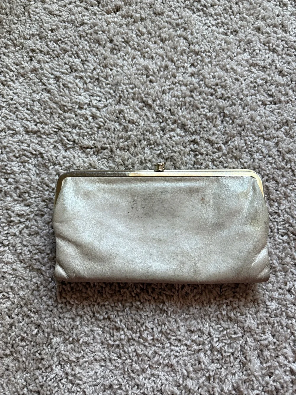 HOBO Lauren wallet in sand - Picture 4 of 6